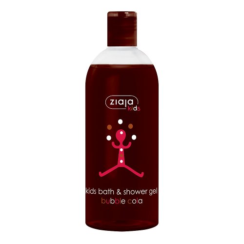 Ziaja Gel de Baño para Niños Bubble Cola 500Ml