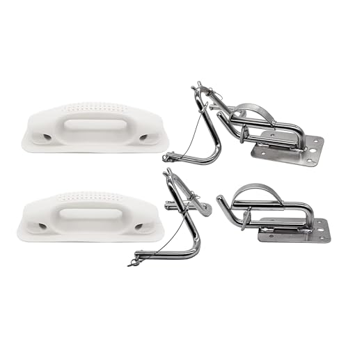 MARINE CITY Snap Davits Set