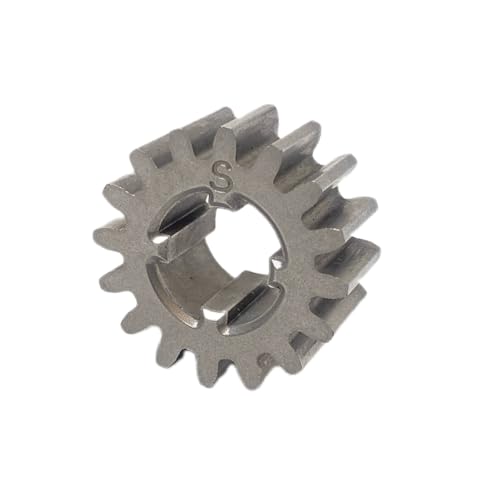 Image of Qty (2) 238893 Replacement 16 Tooth Spur Gear Compatible with Lippert Schwintek In-Wall Slide-Outs RV - 16 DP /20 PA