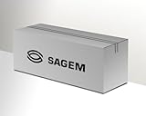 imprimante sagem mf 9625 Sagem Original Sagem CTR363L / 253122186 toner (noir, env. 4.000 Pages) pour MF 5402, 5462, 5482