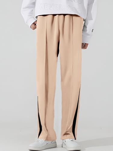 Image of Jump Cuts || Mens || Color Block || Side Pockets || Cargo