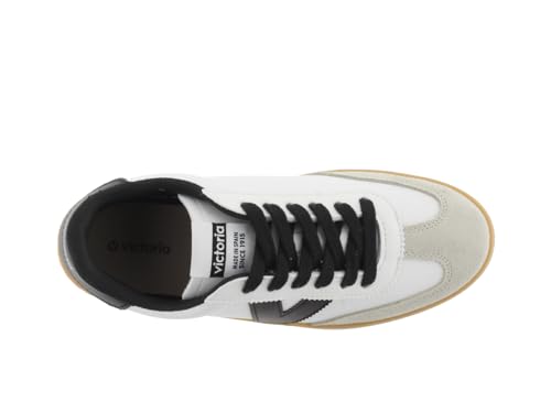 victoria Unisex-Adult Berlin Ciclista Synthetic & Suede Sneaker4