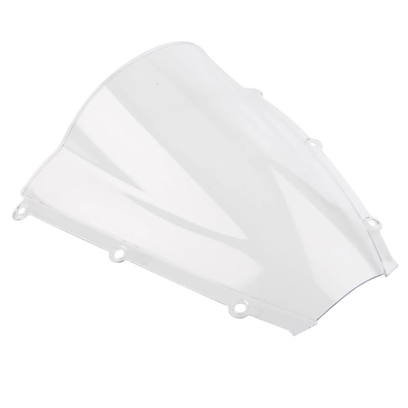 Pare-brise CBR600RR 2003 2004 pour éviter les micro-rayures et les turbulences d'air