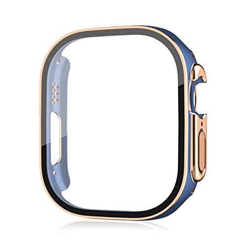 Évitez les rayures sur Apple Watch Ultra 49mm grâce à cet étui en verre