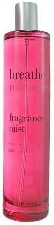 Bath and Body Works Breathe Romance Amber Myrrh Fragrance Mist