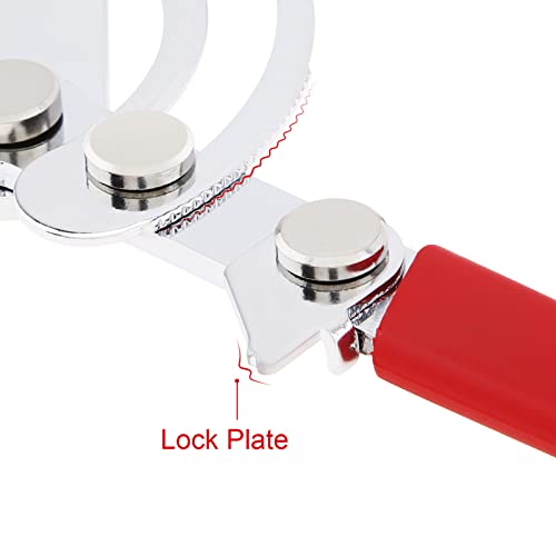 Tobefore Bicycle Professional Brake Shifter Gear Cable Caliper Bicycle Carbon Steel Brake Gear Inner Wire Cutter Tension Puller Plier Tool For Bicycle Repair Maintenance #TOP3