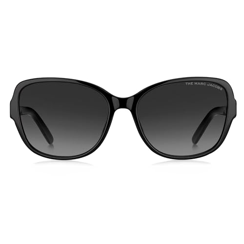 Marc Jacobs MARC 528/S 807 589O(MJ5) Women's Black Sunglasses3