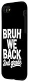 Zoom IMG-1 bruh we back 2nd grade