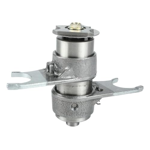 Tambour de vitesse 125 cm3 et fourchettes pour corriger les sauts de rapports LF 125
