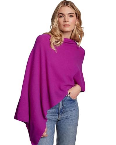 CLAUDIA NICHOLE by Alashan 100% Cashmere Luxe...