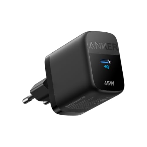 Anker 45W USB-C Ace Ladegerät, unterstützt ultraschnelles Laden 2.0 für Samsung Galaxy S22/S22 Ultra/S222+… – Ansicht 4