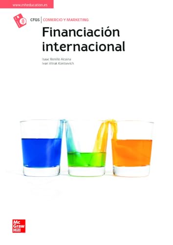 Portada de Financiación internacional