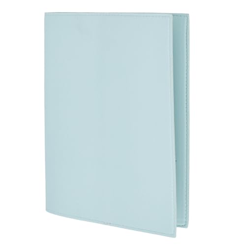 Funda de piel sintética A5 recargable WEBEEDY para accesorio de escritura y agenda