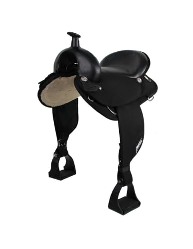Abetta Gaited Comfort Trail Saddle