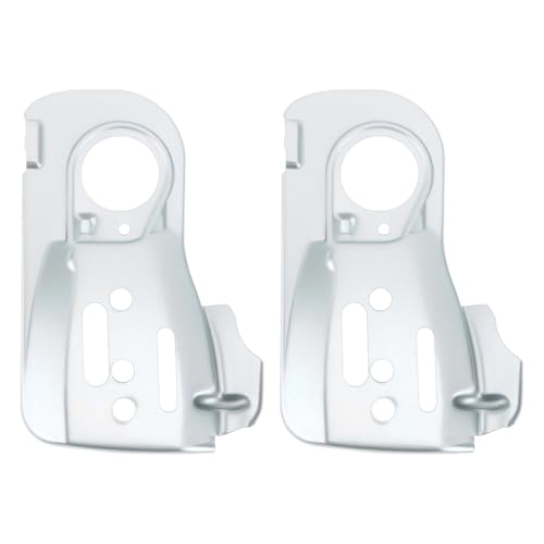 eMagTech 2 Stück Kettensägen-Innenführungsplatte Ersatzteil 544094001 Kompatibel mit Husqvarna 435 440 445 450 445E 450E Kompatibel mit Craftsman 358382000