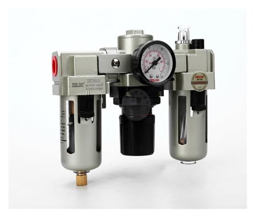 Dispositif pneumatique de traitement de source d'air AC2000 AF AR AL pour compresseur atelier