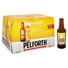Les5CAVES - PELFORTH bière blonde - 20 x 25 cl - 5.8% Cover