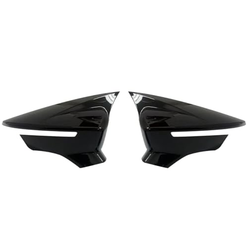 Housses de rétroviseurs Seat Leon MK3 ST FR Cupra 2013-2019 coques
