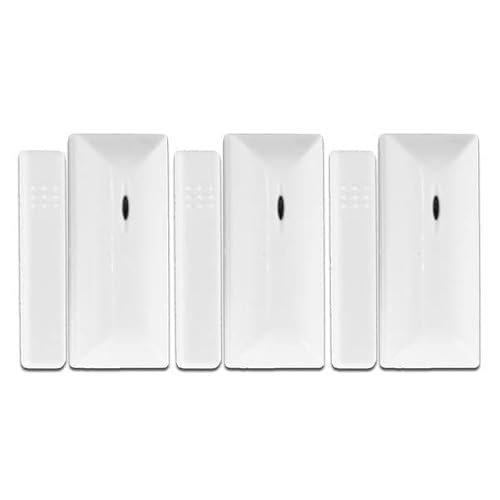 Lot de 3 détecteurs d'ouverture sans Fil IP-MD-210R Iprotect Evolution Cover