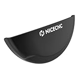 NICECNC Motorcycle Clutch Guard Aluminum Compatible with Honda XR650L 1993 1994 1995 1996 1997 1998 1999 2000 2001 2002 2003 2004 2005 2006-2024