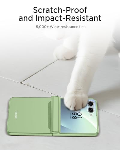 Coque Samsung Galaxy Z Flip 7 fine pour protéger le téléphone au quotidien - 4