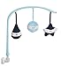 Béaba Up & Dow 915023 - Arco de juegos para Hamaca, unisex, color azul
