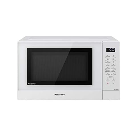 Panasonic NN-GT45KWSUG Mikrowellen-Wechselrichter mit Grill Cover