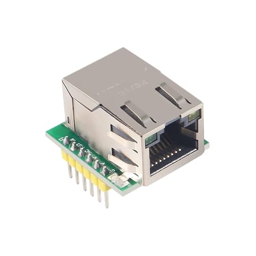 Módulo Ethernet W5500 con Hardware SPI
