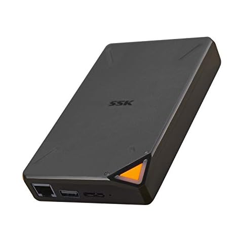 Disque Dur Externe SSK 1To Cover