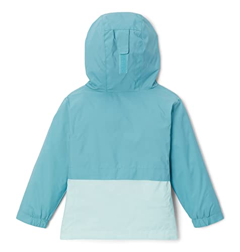 Image of Columbia Little Girls' Rain-Zilla Jacket