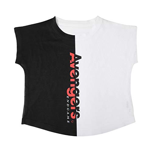 Image of Marvel Avengers by Wear Your Mind Girls Girls Tops