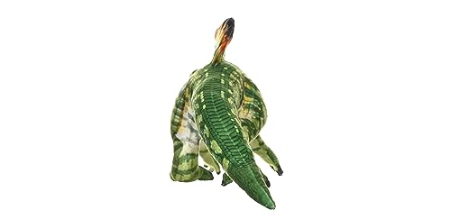 WILD REPUBLIC Artist Collection, Dinosaur Spinosaurus, Gift for Kids 15 inches, Plush Toy, Fill is Spun Recycled Water Bottles - Image 4