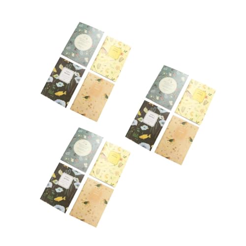 Mini cahiers TEHAUX pour ne plus perdre vos idées, le petit carnet de notes nomade et pratique