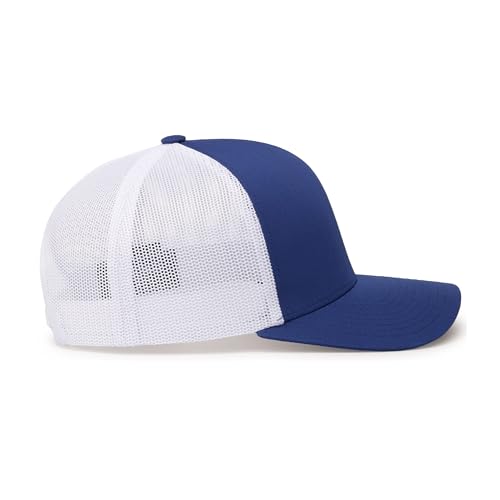 Image of Pacific Headwear Snapback Trucker: Stylish Unisex Cap for All-Day Comfort