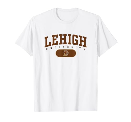Lehigh Mountain Hawks Varsity Officially Licensed T-Shirt