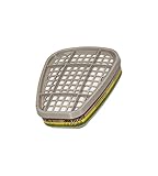 se pueden usar en todas las máscaras de 3 m parte de la mitad y la cara completa equiPadas con un sistema de conexiones de bayoneta. Filtros a hacer clic en su lugar para facilitar el ajuste