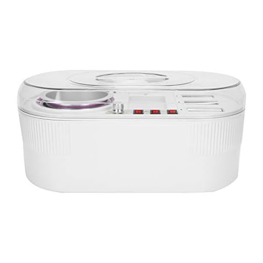 Kit de Wamer de Cera, Aquecedor de Cera de Alta Confiabilidade para Casa para Depilação (#2)