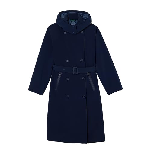 Vestes Lacoste pour femme idéales pour le quotidien urbain et le week-end