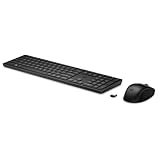 4R013AAABD HP Ensemble Clavier et Souris sans Fil 650