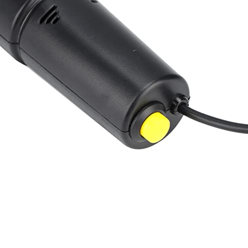 Taladro eléctrico mini portátil USB 5V con 3 brocas miniatura 5