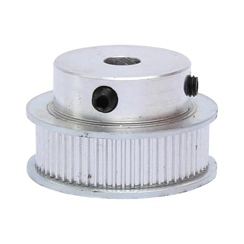Poulie de distribution MXL-70T roue dentée synchrone alésage 8mm