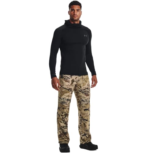 Under Armour Mens Brow Tine ColdGear Infrared Pants2
