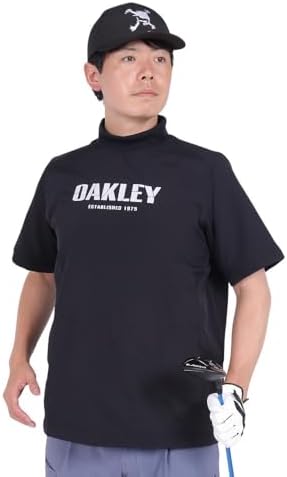 新品 OAKLEY SS MOCK PULLOVER 2.0 メンズXL 黒 Amazon | Oakley