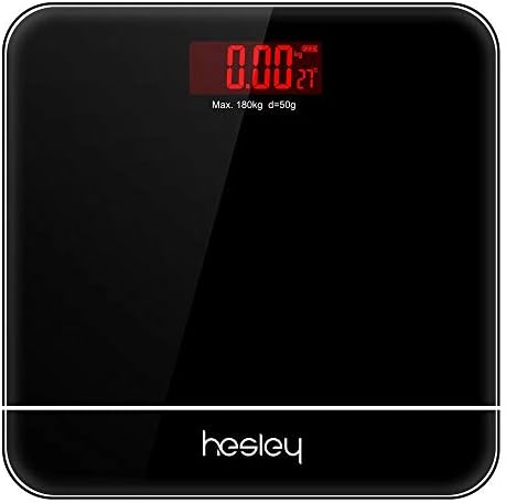Hesley Weighing Scale with Advanced Step on Technology