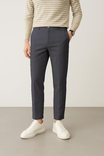 Image of RAGZO Formal Trousers for Men || Men Formal Korean Pant || Formal Pants for Men
