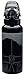 Zak! Designs Aluminum Water Bottle with Molded Plastic Cap in Shape of Kylo Ren's Helmet from Star Wars The Force Awakens, BPA-free, 21.5 oz