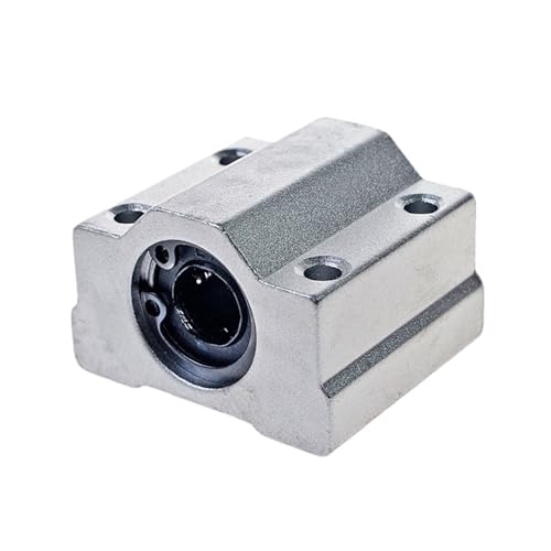 Roulement linéaire 8mm SCS8UU SC8UU pour axe linéaire de guidage CNC imprimante 3D Lot de 4