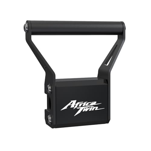 Support GPS CRF 1000 L anti vibration montage navigation 12mm