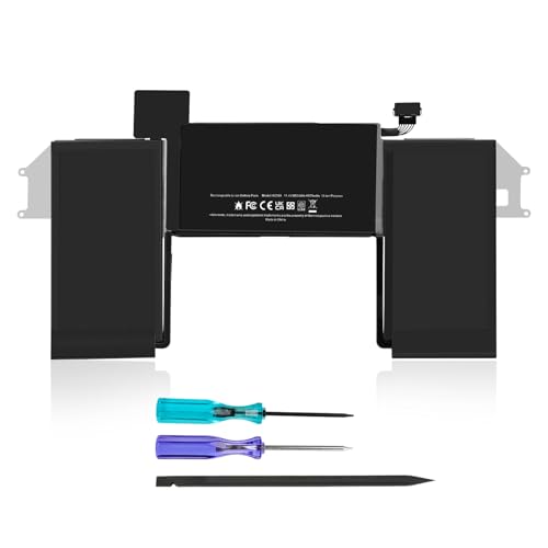 Image of ASUNCELL A2389 Battery Replacement for MacBook Air 13 Inch A2337 M1 (2020), EMC 3598, MGN53 MGN83 MGN63 MGN93 MGND3 MGN73 MGNA3 MGNE3