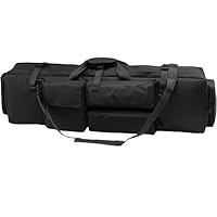 ACEXIER Taktische Waffentasche für M249 Militärarmee Airsoftgewehr Tragetasche CS Jagd Schießen Paintball mit tragbarem Schultergurt